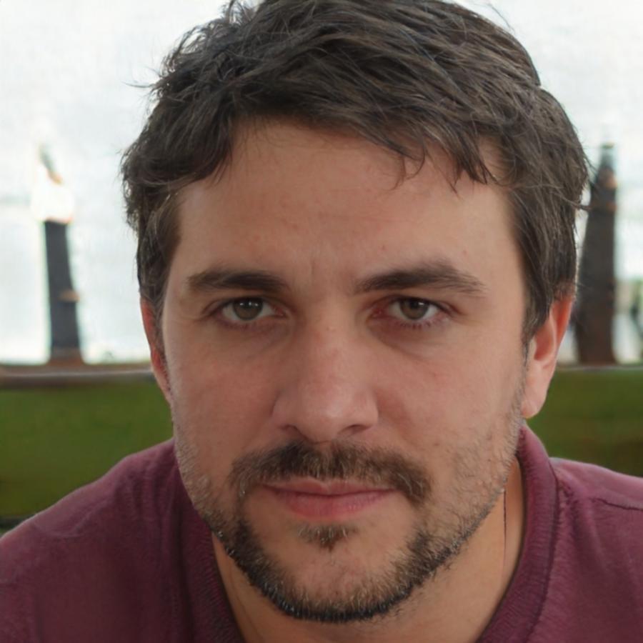 Portrait de Pierre Martin